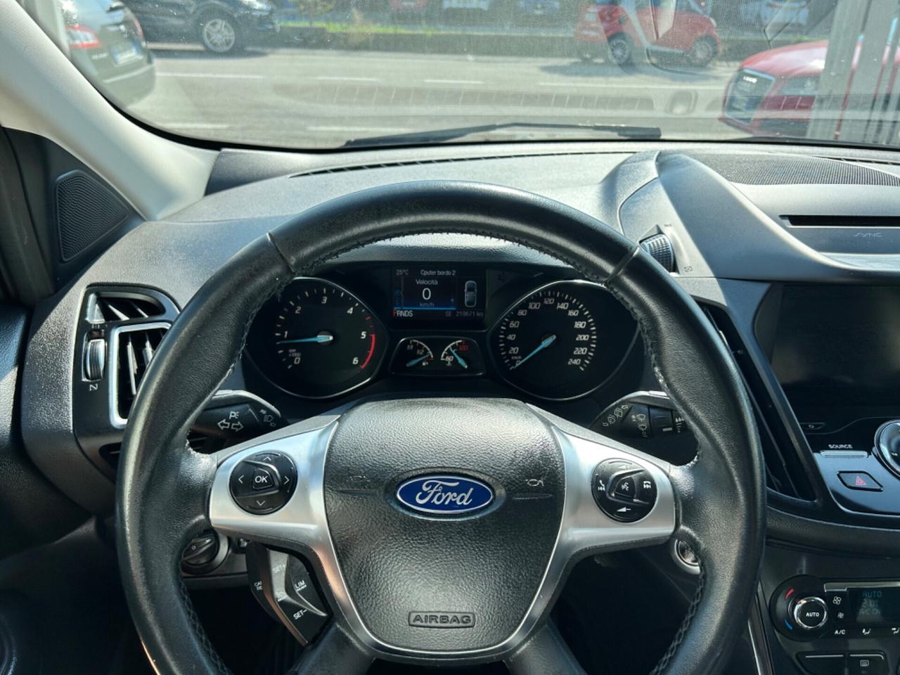 Ford Kuga 2.0 TDCI CV150 4X4 AUTOMATICA