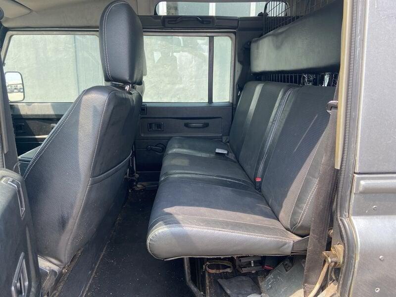 Land Rover Defender Defender 110 2.5 Td5 cat Station Wagon
