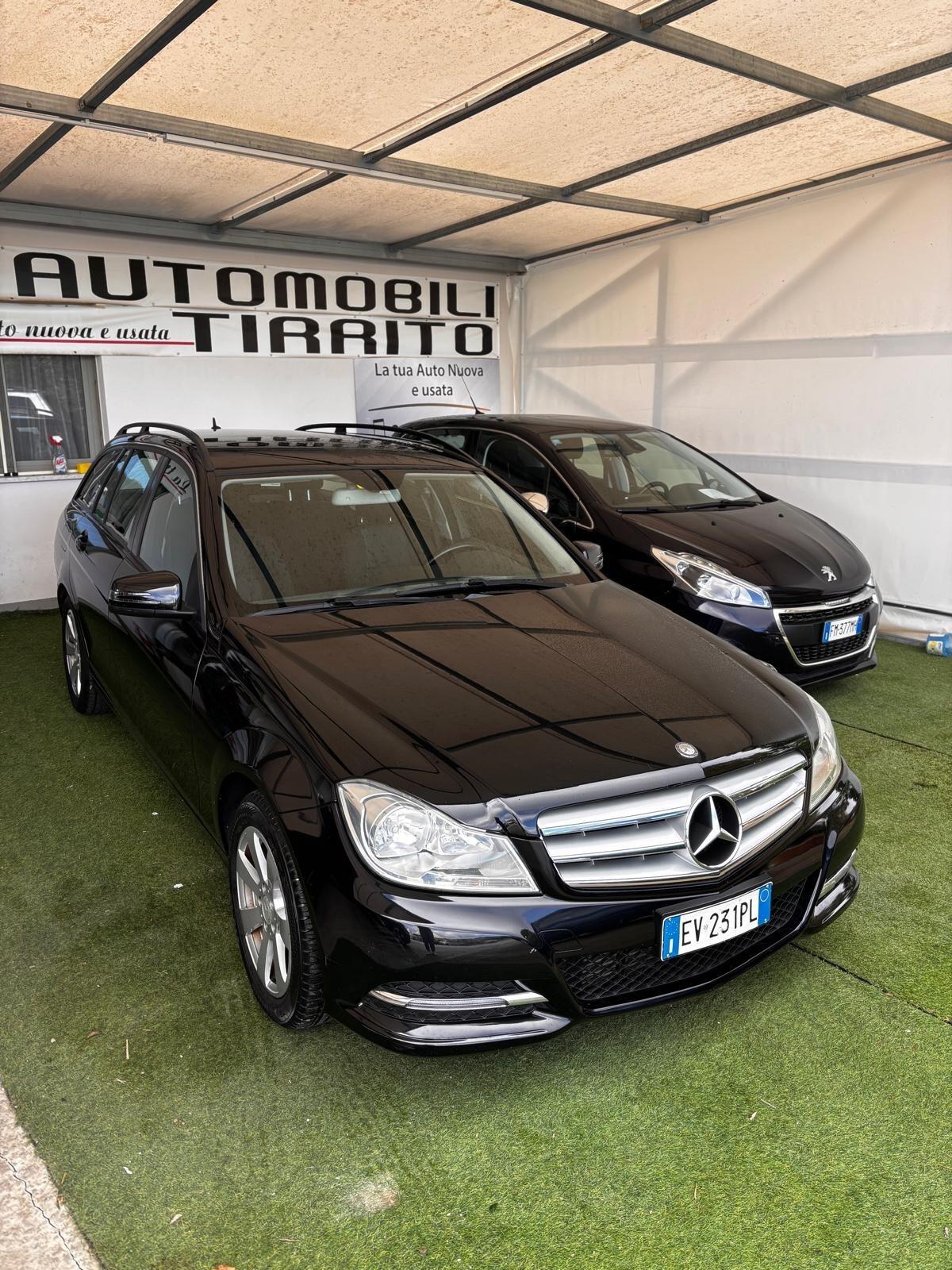 Mercedes-benz C 180 CDI S.W. Trend