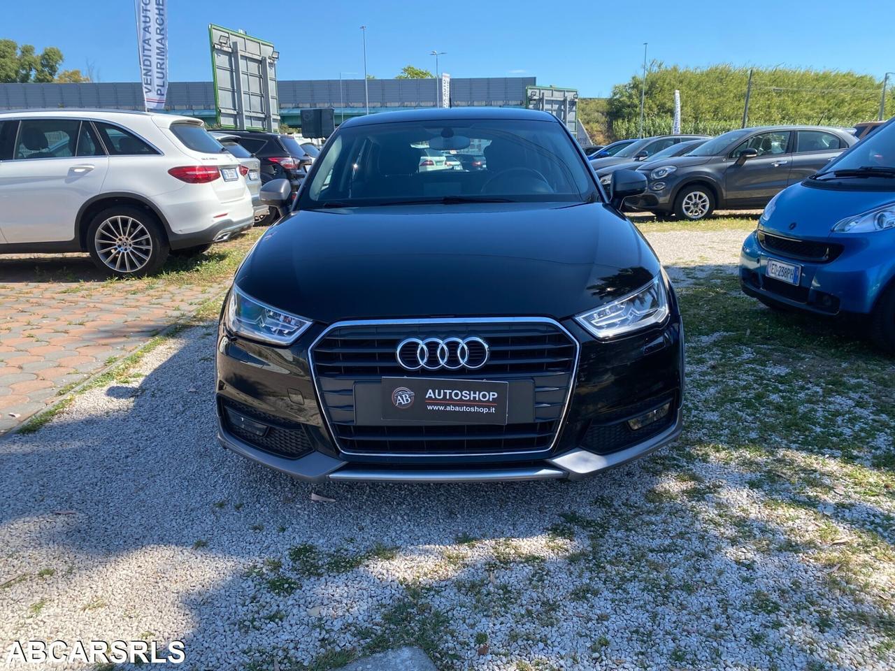 AUDI - A1 Sportback - 1.6 TDI 116 CV S tronic Spor