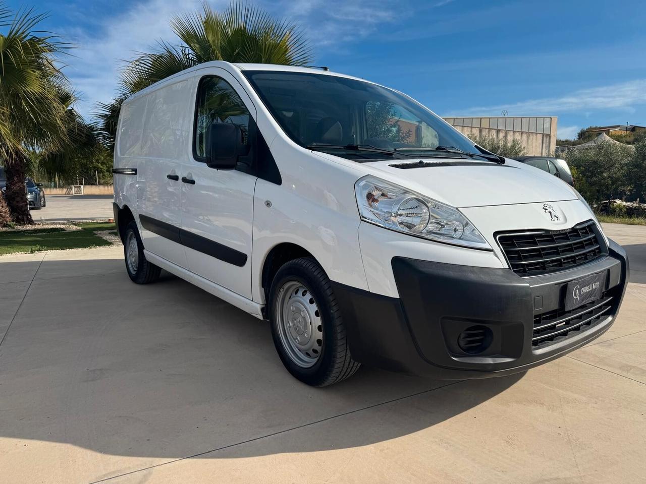 Peugeot Expert 2.0 HDi 128 CV Furgone