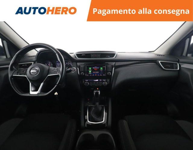 NISSAN Qashqai 1.5 dCi 115 CV DCT N-Connecta