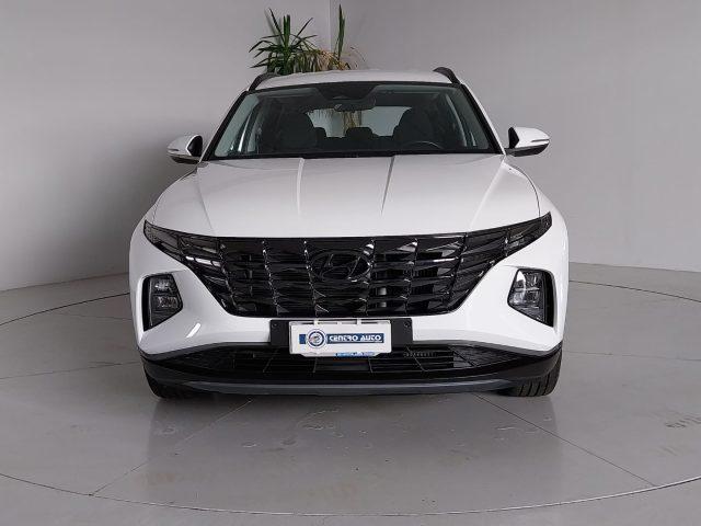 HYUNDAI Tucson 1.6 CRDI XTech