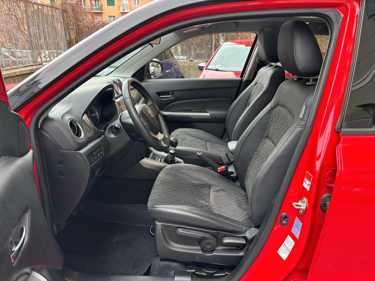 Suzuki Vitara 1.4 Hybrid 4WD AllGrip Top PREZZO REALE TAGLIANDI SUZUKY