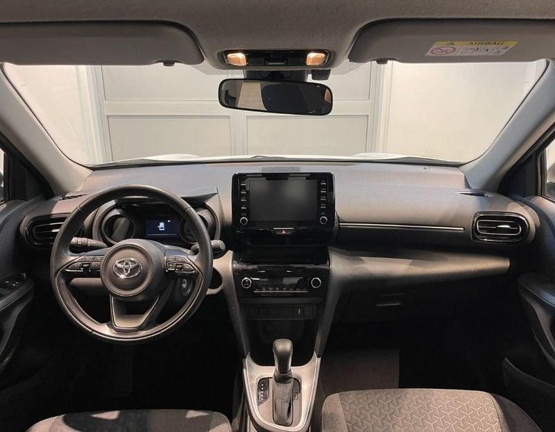 Toyota Yaris Cross 1.5 Hybrid 5p. E-CVT Active