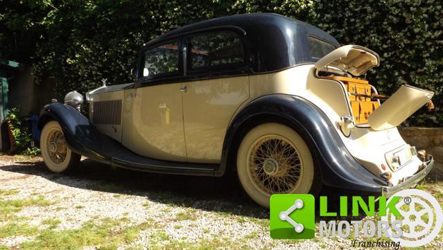ROLLS-ROYCE Other 20/25 Sport Saloon anno 1934 restaurata