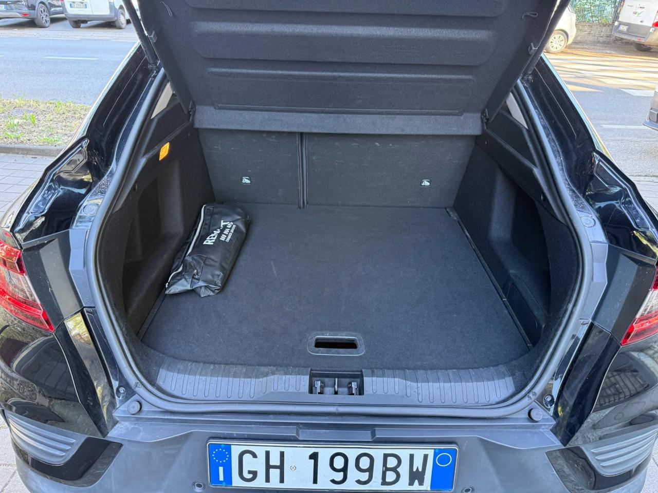 Renault Arkana Hybrid E-Tech 145 CV Intens