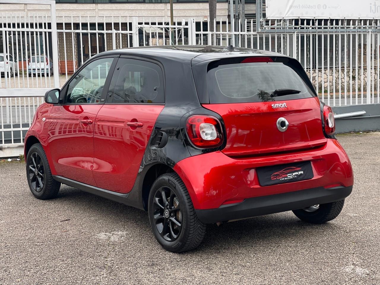 Smart ForFour 70 1.0 Passion LED 2018