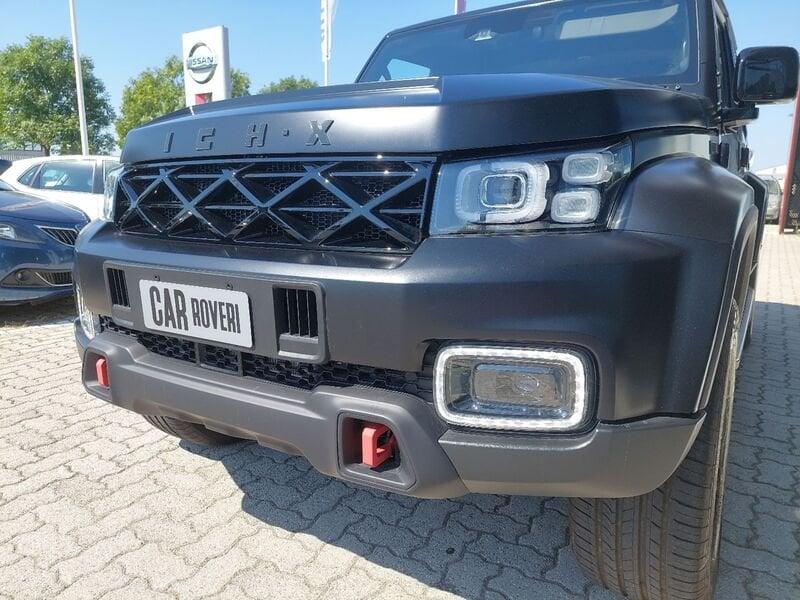 ICH-X K2 2.0 Turbo Diesel 4x4