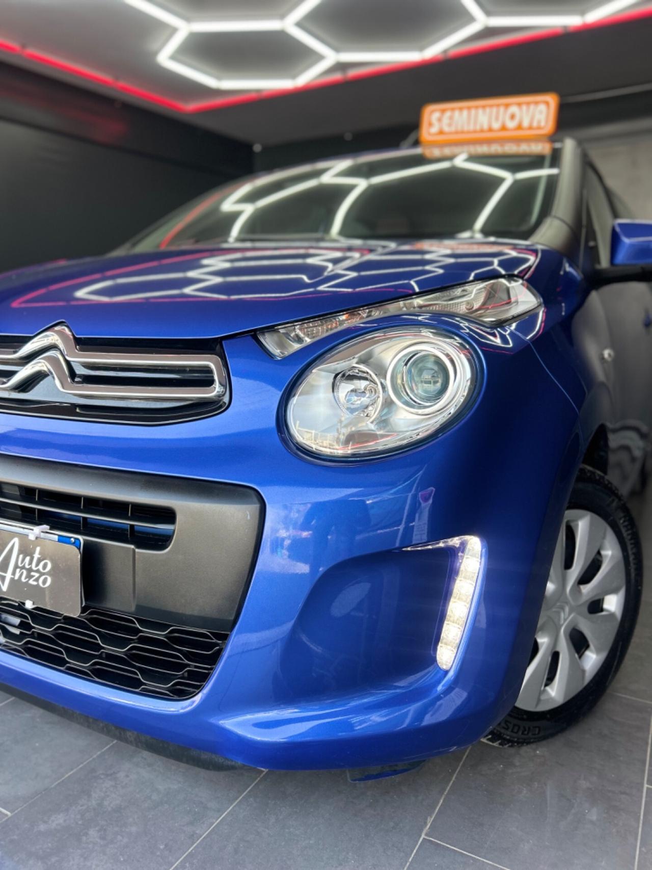 Citroen C1 1.0 VTi Origins 12/2019