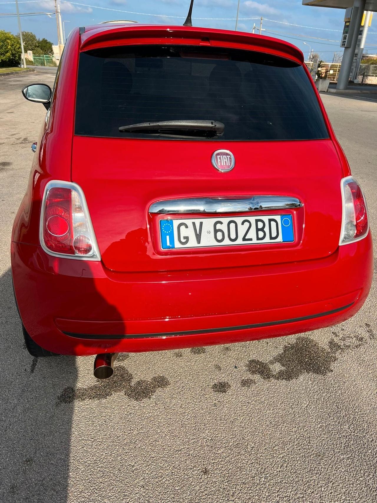 Fiat 500 1.4 16V by DIESEL