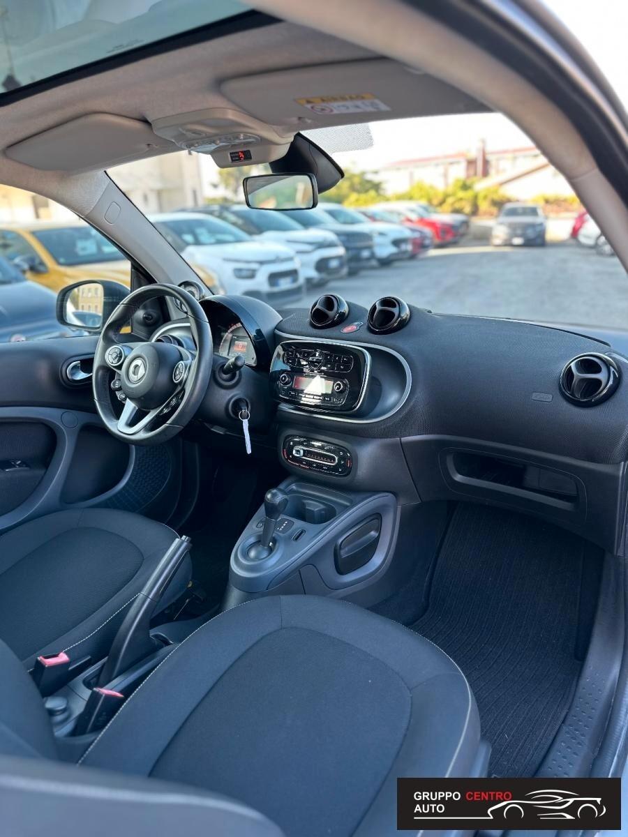 Smart ForTwo 70 1.0 twinamic Passion-2019