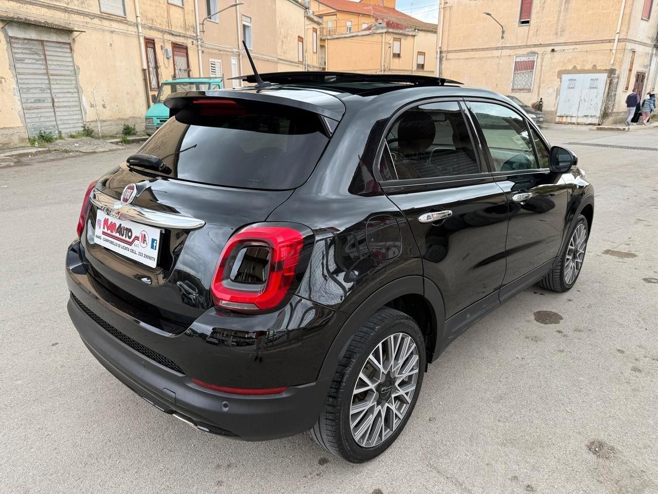 Fiat 500X 1.6 MultiJet 120 CV DCT Lounge