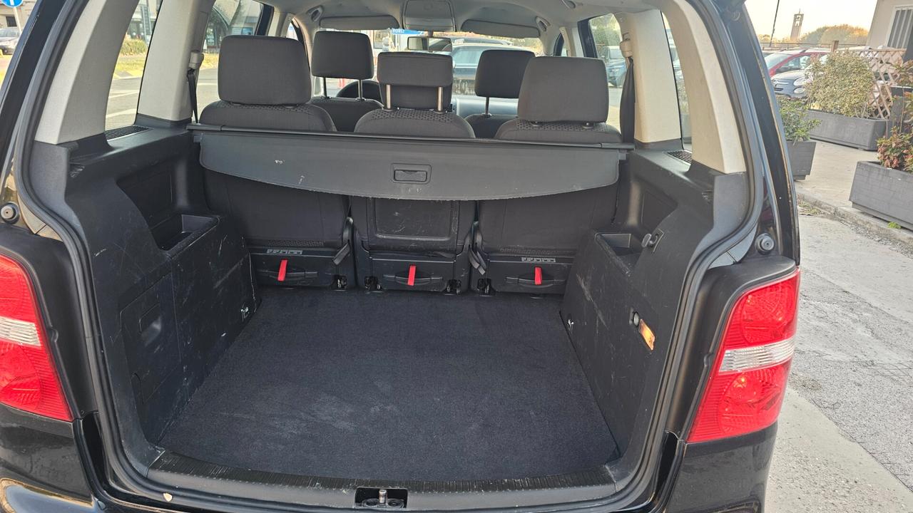 Volkswagen Touran 1.9 TDI 105CV Highline