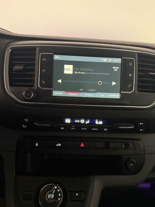 FIAT Scudo 2.0 BlueHDi 145 CV S&S AT8 PL-TN Furgone