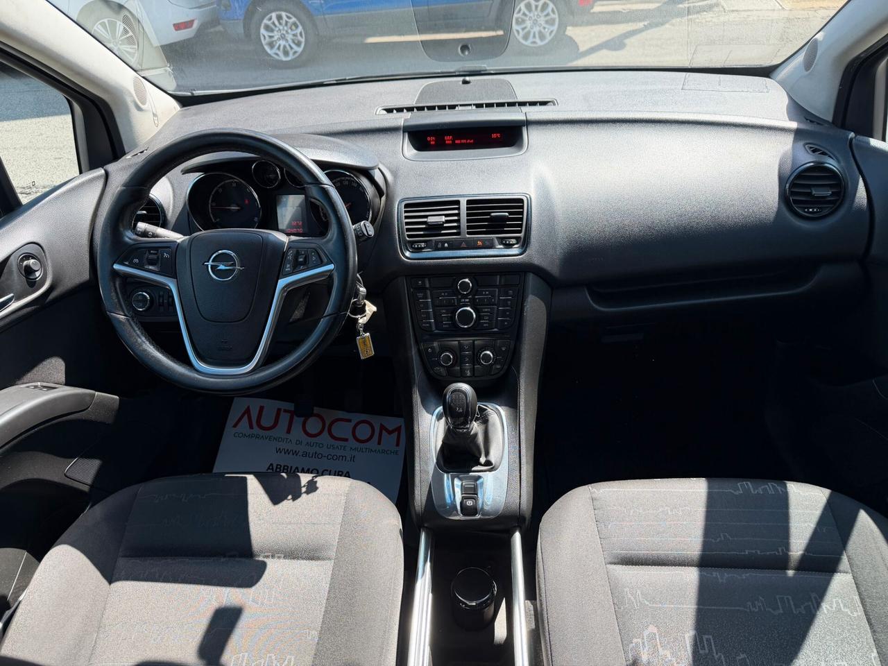 Opel Meriva 1.3 CDTI 95CV ecoFLEX Cosmo