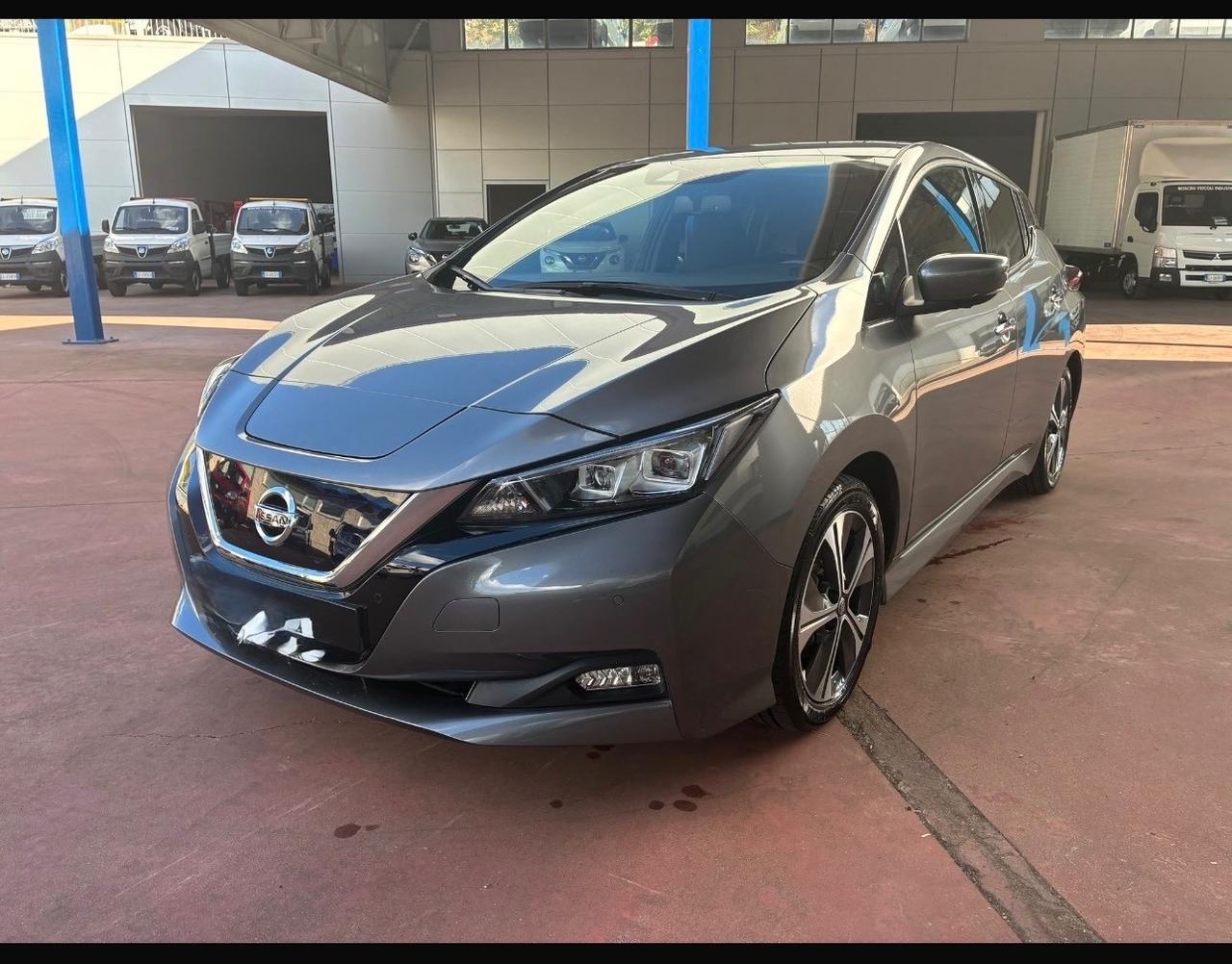 Nissan Leaf N-Connecta 40 kWh PREZZO REALE SENZA VINCOLI