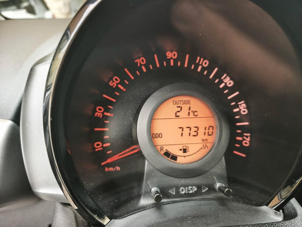 Peugeot 108 VTi 68 5 porte Allure TOP!