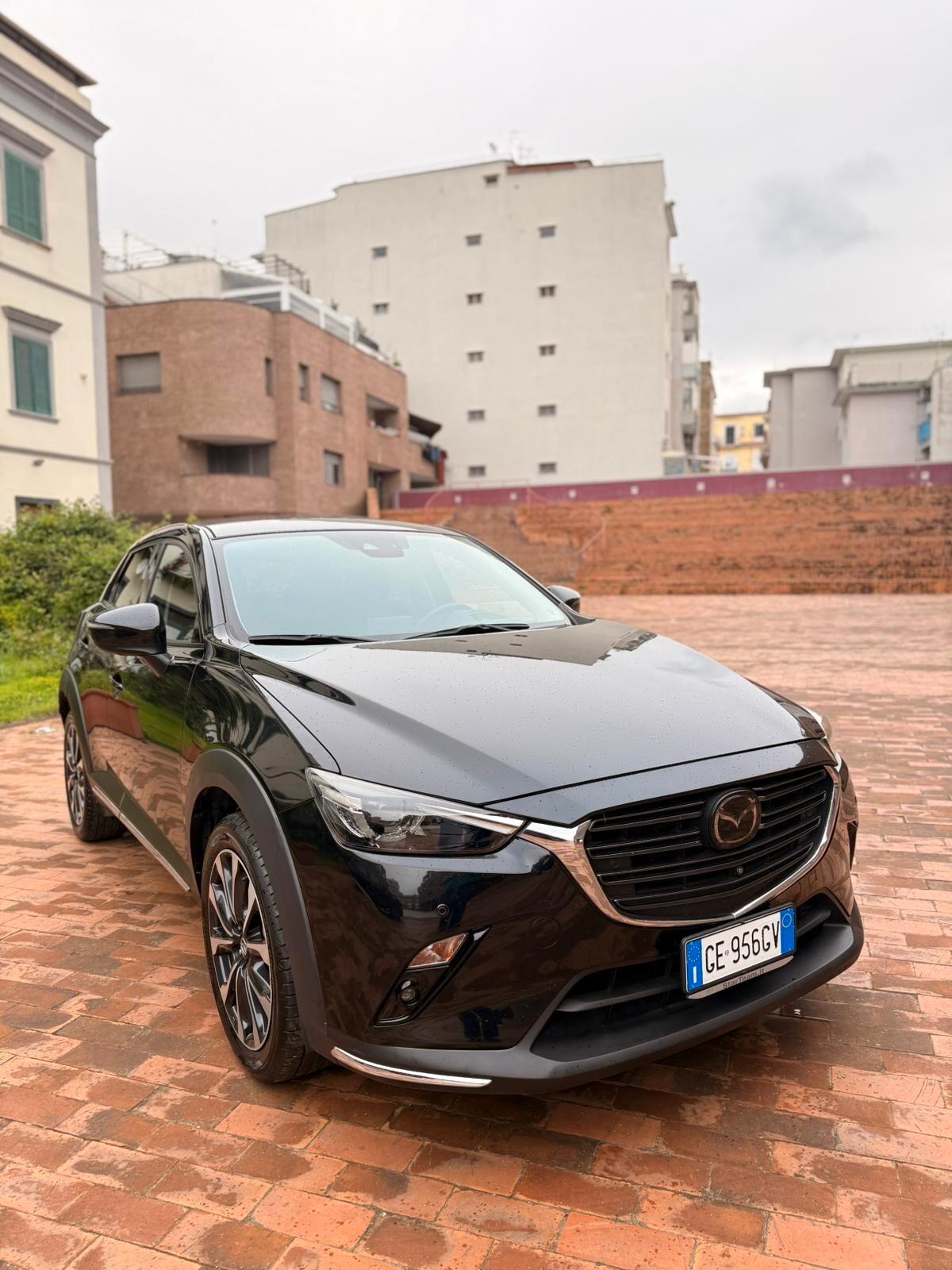 Mazda CX-3 2.0L Skyactiv-G Executive