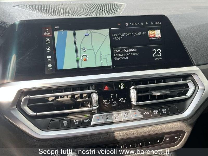 BMW Serie 3 330d Touring mhev 48V xdrive Luxury auto