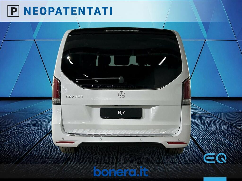 Mercedes EQV Long 300 Avantgarde Line