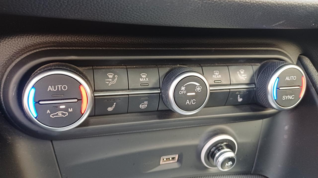 Alfa Romeo Stelvio 210 CV AT8 Q4 Veloce TETTO PANORAMICO