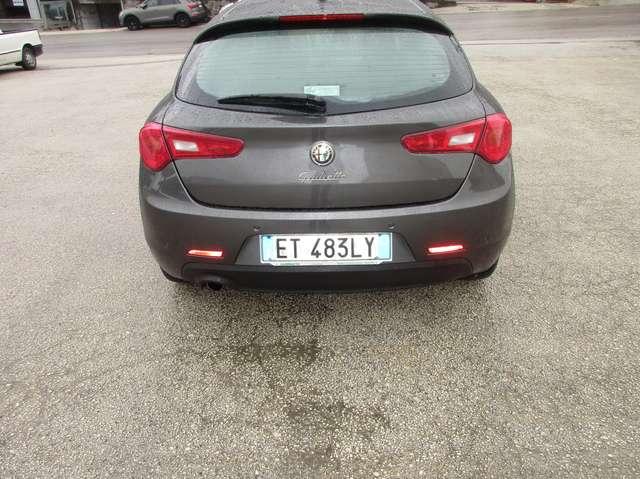 Alfa Romeo Giulietta 1.4 t. Distinctive Gpl 120cv full opt garantita