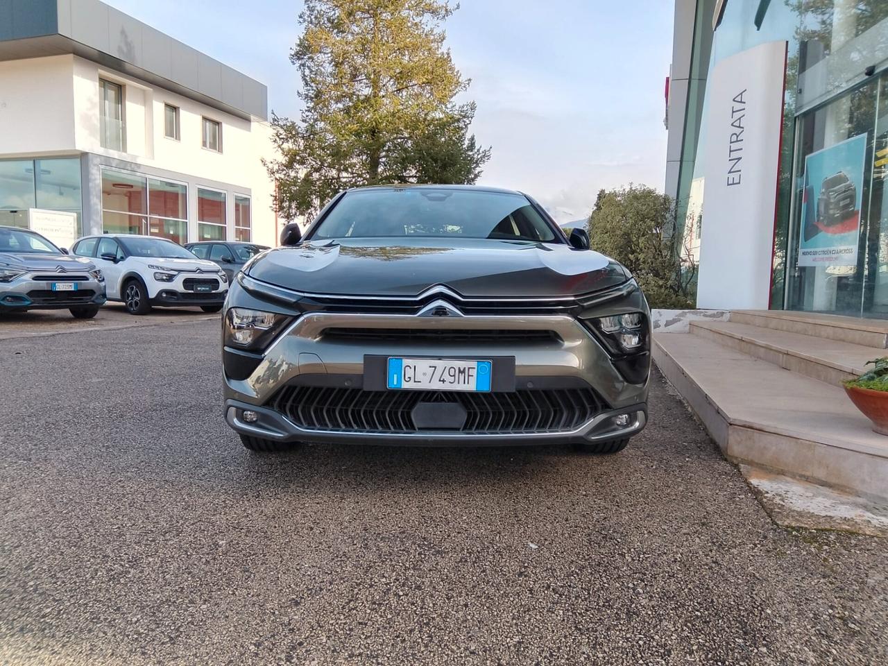 Citroen C5 X Shine Pack