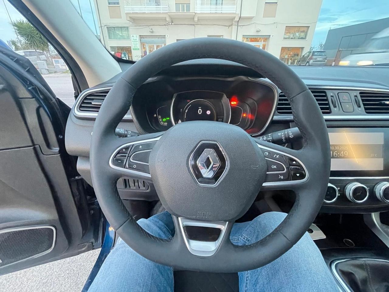 Renault Kadjar TCe 140CV FAP Sport Edition2