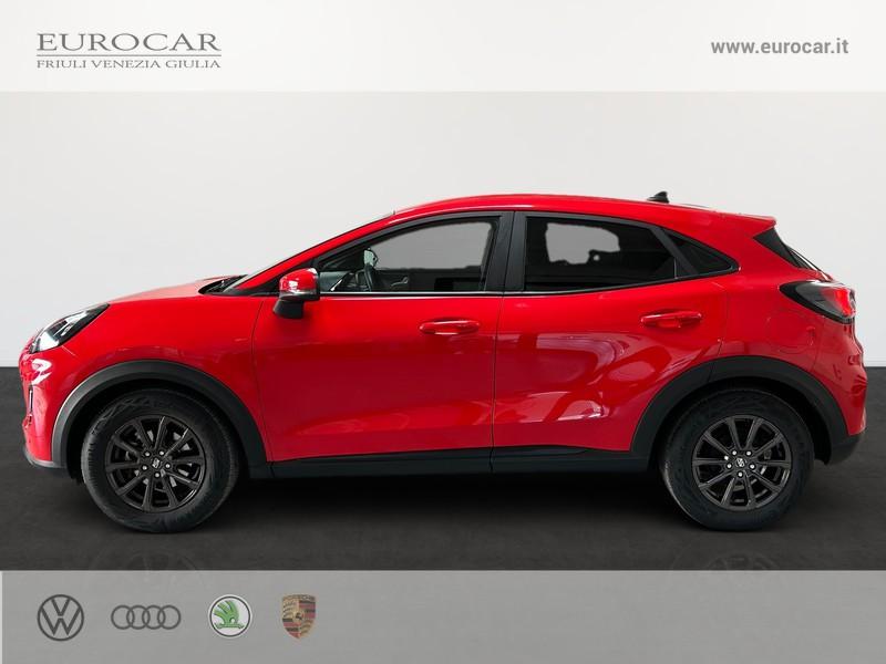 Ford Puma 1.0 ecoboost connect 95cv