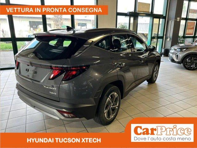 HYUNDAI Tucson 1.6 T-GDI HEV (Full Hybrid) 215CV 2WD Aut. XTECH
