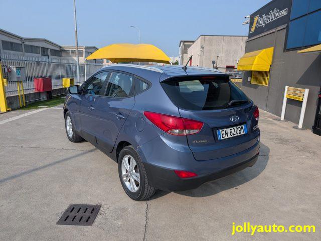 HYUNDAI iX35 1.6 GDI 16V 2WD Comfort