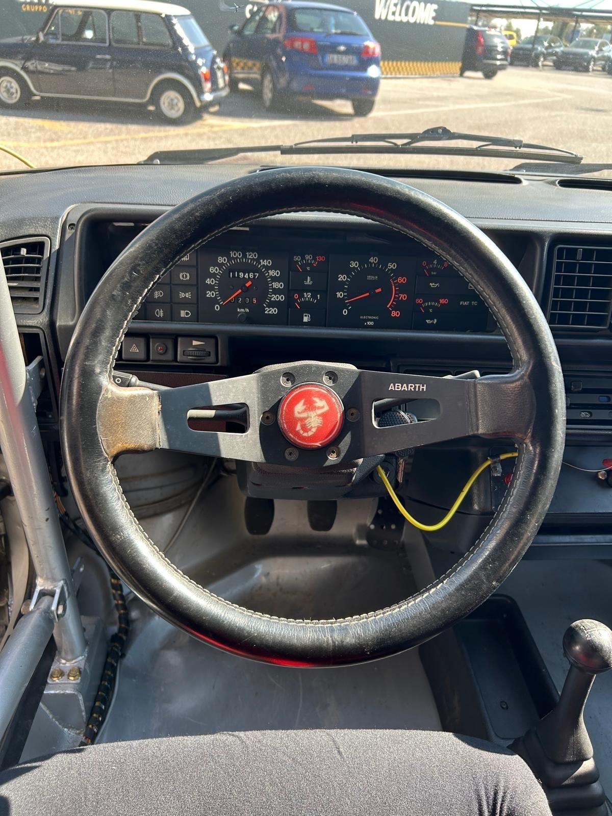 Fiat Ritmo Abarth 130 Tc Htp