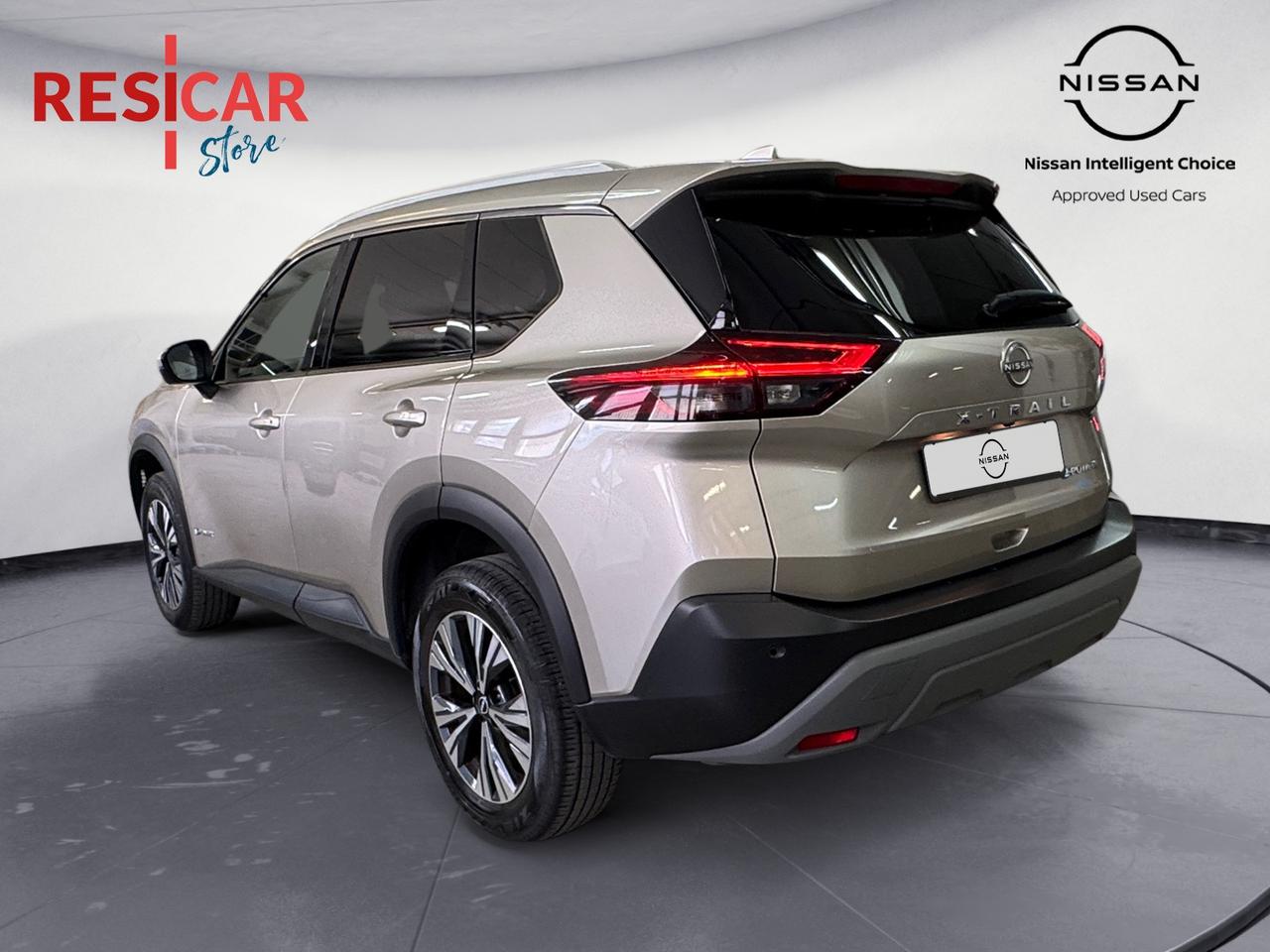 NISSAN X-Trail 1.5 e-power N-Connecta 2wd auto