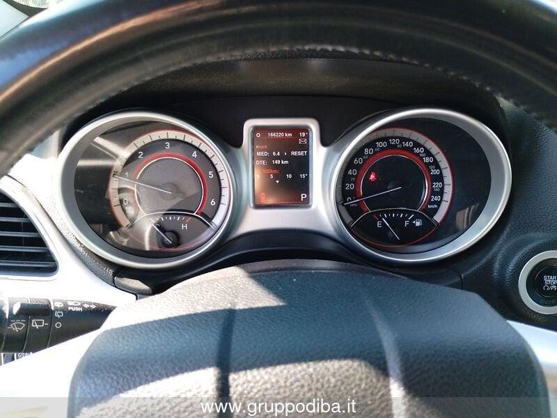 FIAT Freemont Diesel 2.0 mjt 16v Urban 4x4 170cv auto