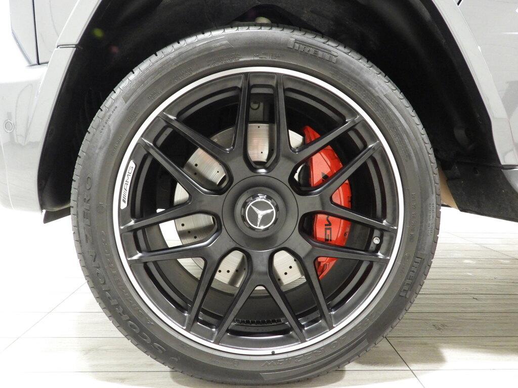 Mercedes Classe G 63 AMG 4x4 2 Speedshift TCT 9G