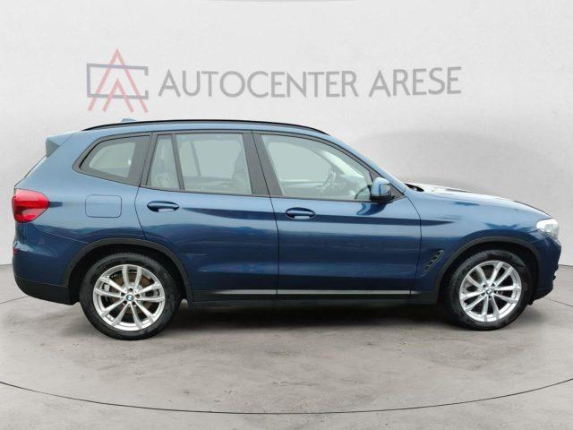 BMW X3 xDrive20d Business Advantage