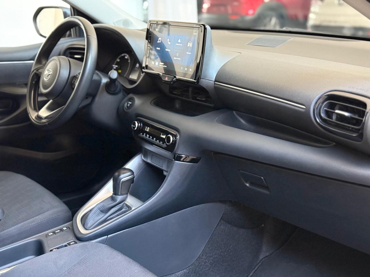 Mazda Mazda2 Hybrid Mazda2 Hybrid 1.5 VVT e-CVT Full Hybrid Elec. Exclusive-Line