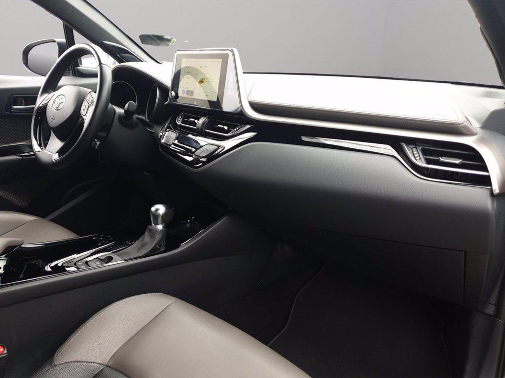 TOYOTA C-hr 2.0h lounge e-cvt del 2022