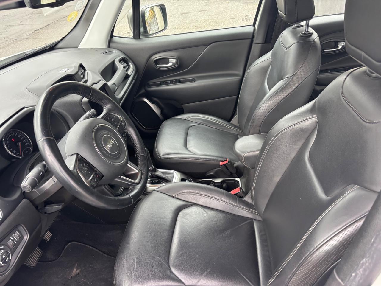 Jeep Renegade 1.6 Mjt cambio automatico-2020