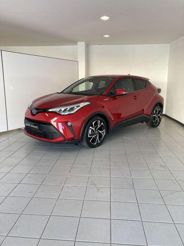 Toyota C-HR C-HR 1.8 Hybrid E-CVT Trend