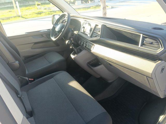 VOLKSWAGEN TRANSPORTER 2.0 TDI L1H1 2021 Unico Proprietario