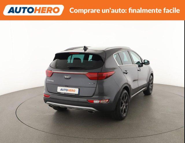 KIA Sportage 2.0 CRDI 185 CV AWD GT Line