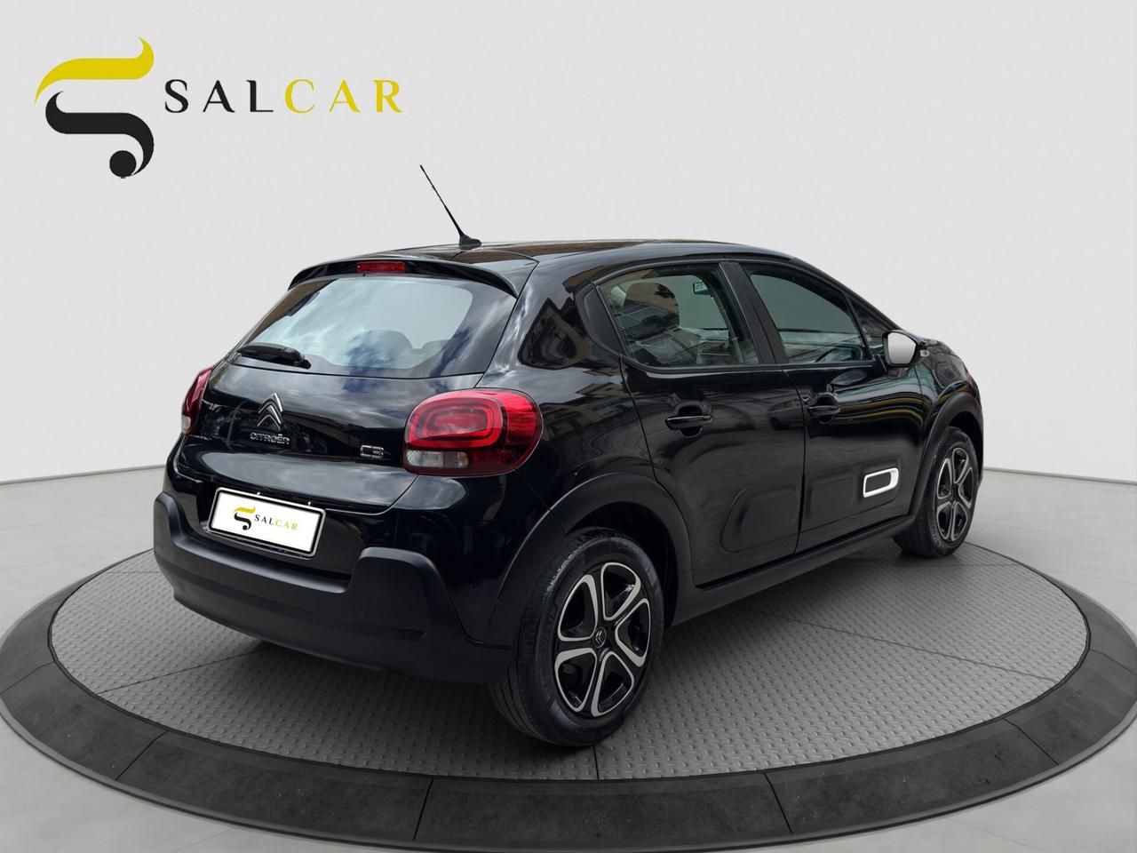 Citroen C3 1.5 bluehdi 100cv Shine 2021