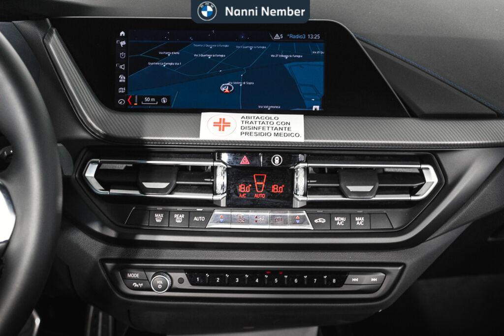 BMW Serie 1 5 Porte 116 d SCR Msport DCT