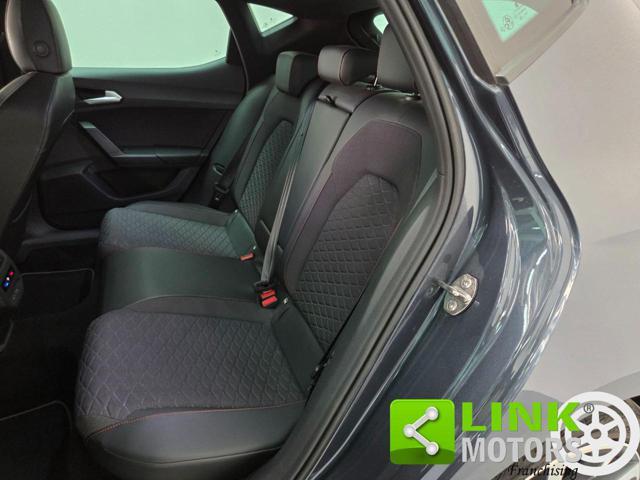 SEAT Leon 1.5 EcoTSI ACT 130 CV 5p. FR GARANZIA INCLUSA