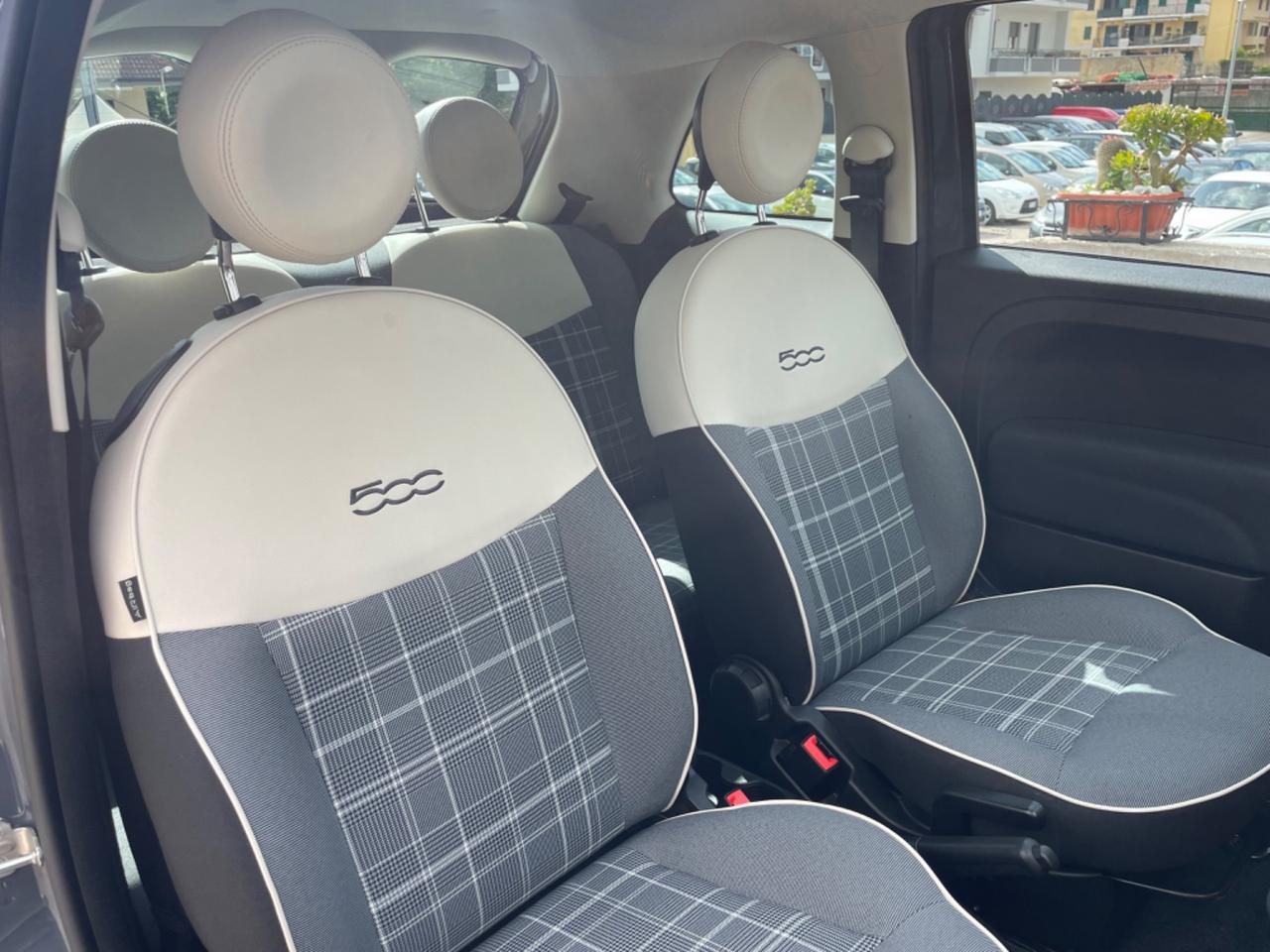 FIAT 500 1.2 BENZINA 69 (CV) 2019