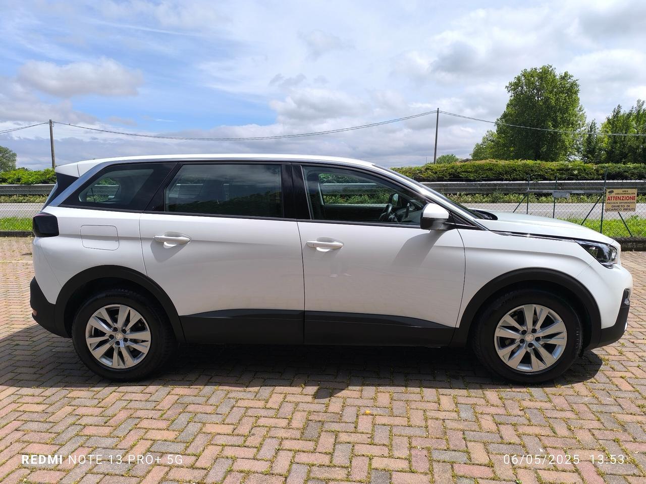 Peugeot 5008 BlueHDi 130 S&S Business 7 POSTI
