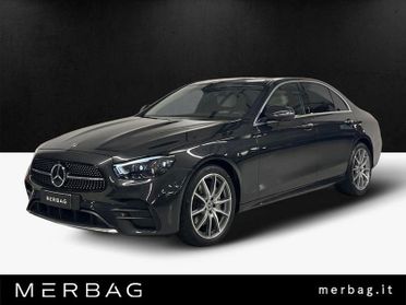 Mercedes-Benz Classe E 220 d 4Matic Auto Premium