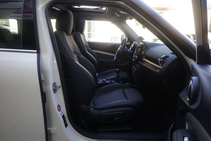 MINI Clubman Mini Cooper Mini Clubman 2.0 Cooper D Hype TETTO NAVI Unicoproprietario